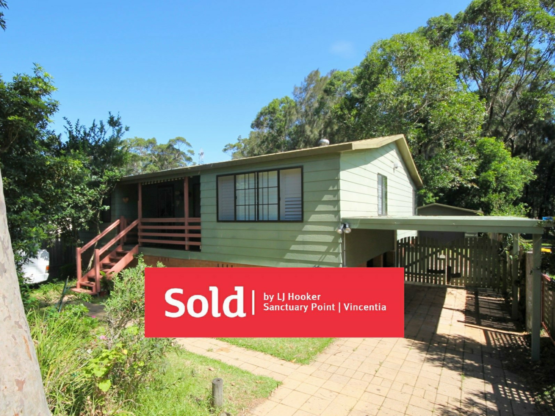 288 The Park Drive Sanctuary Point NSW Property Details LJ Hooker