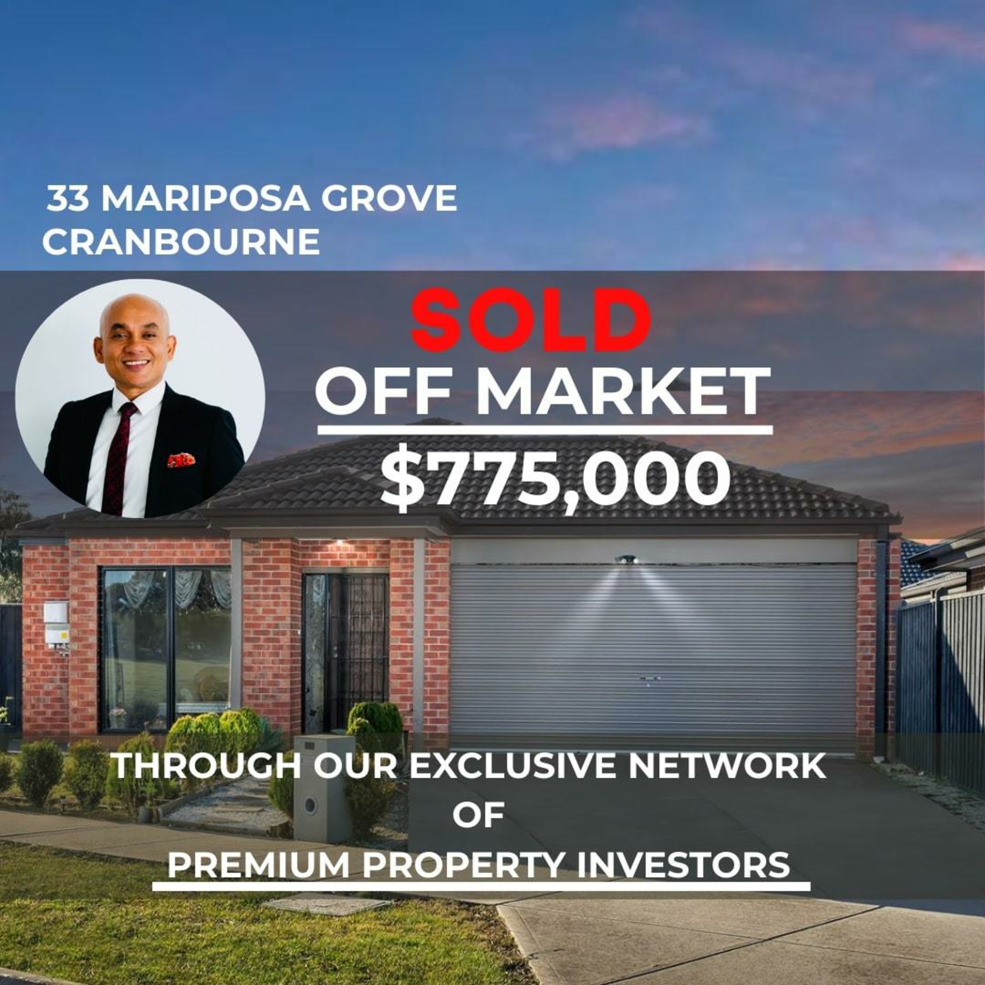 33 Mariposa Grove, Cranbourne