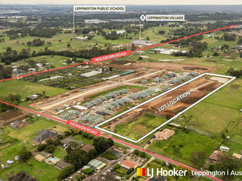 23 (51) Sugarcane Street, Leppington, Leppington