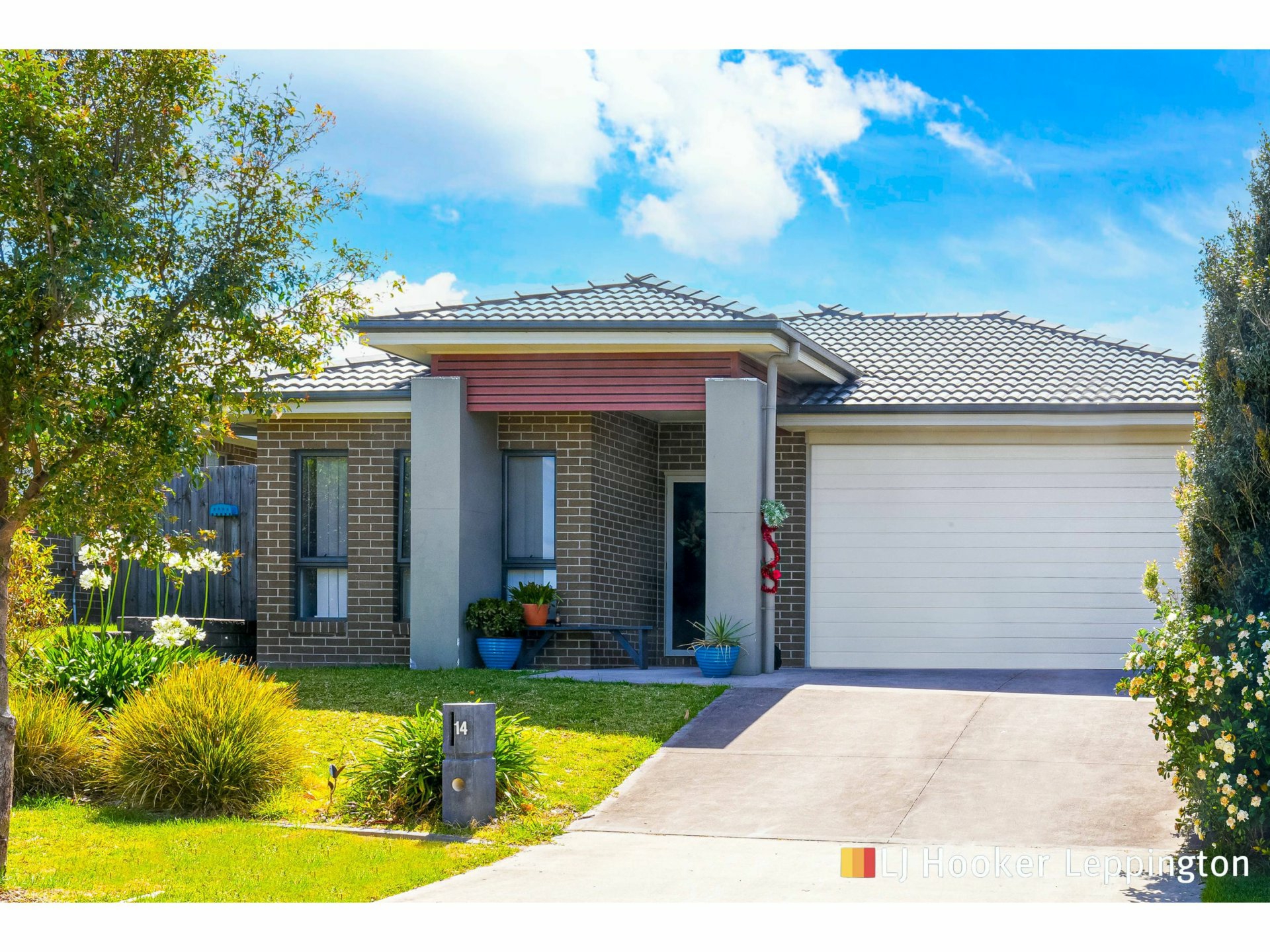 14 Radisich Loop Oran Park NSW Property Details LJ Hooker