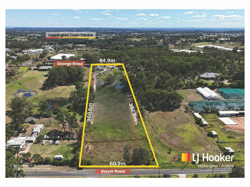 89 George Road, Leppington, Leppington