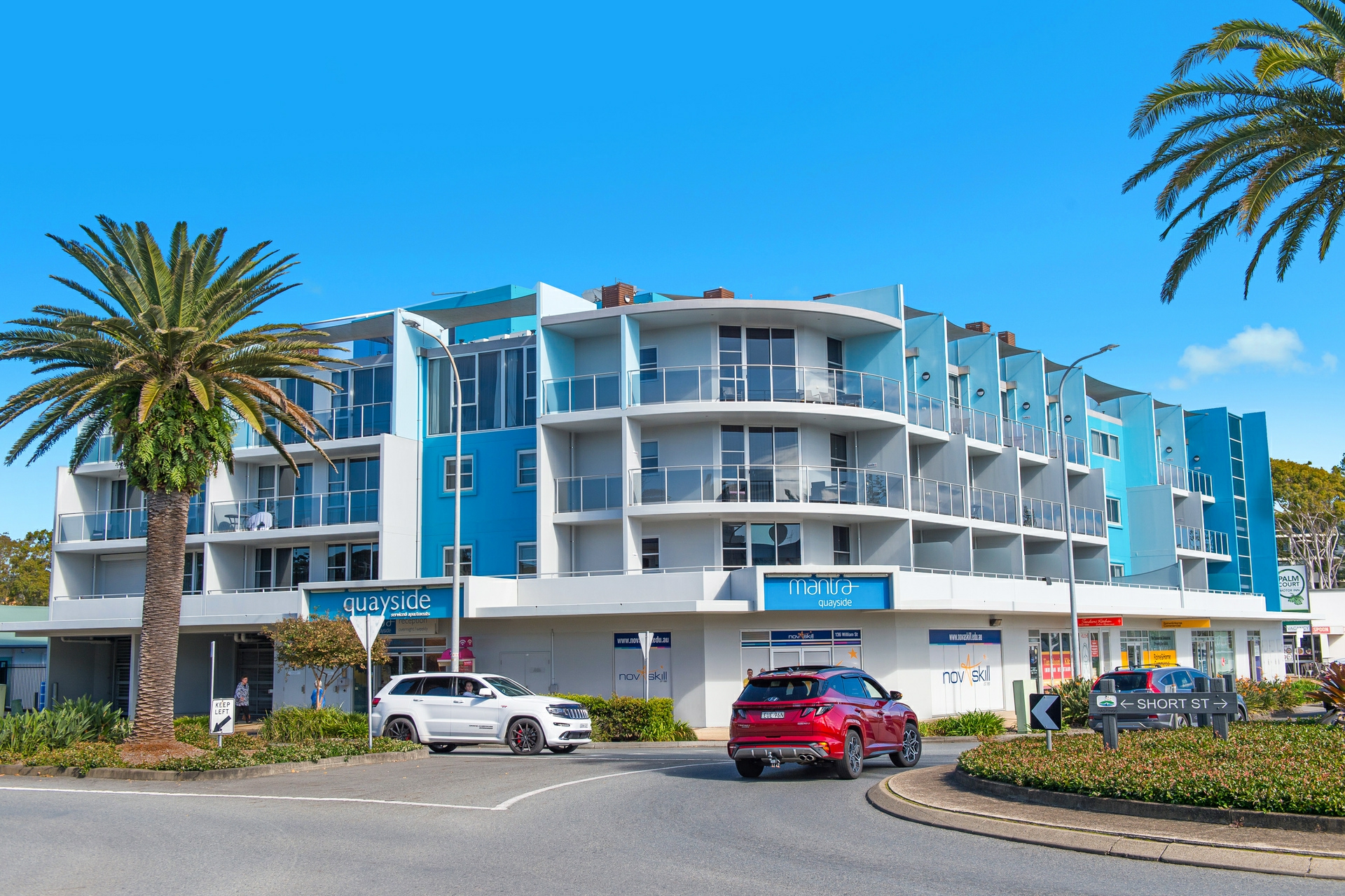 222/136 William Street Port Macquarie NSW Apartment for Sale LJ Hooker