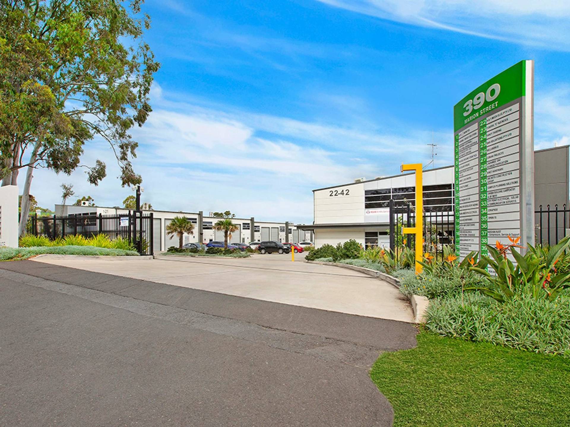 19/390 Marion Street, Condell Park