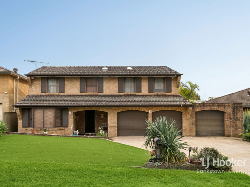 23 Bungarra Crescent, Chipping Norton, Chipping Norton