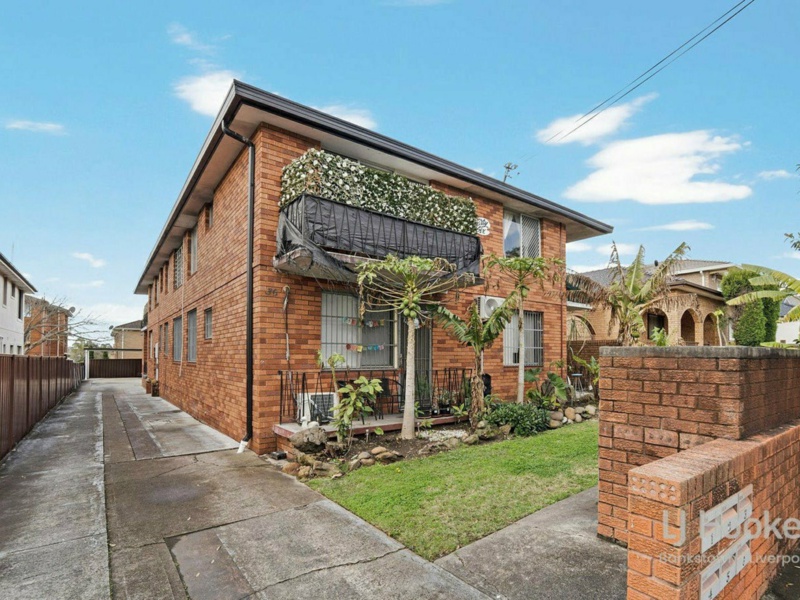 House in Sydney, Punchbowl