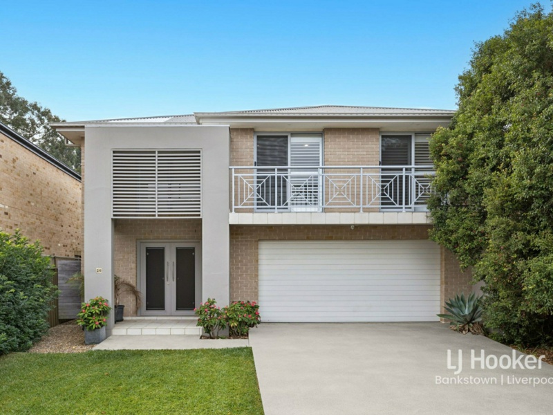 26 Sammut Crescent, Chipping Norton, Chipping Norton
