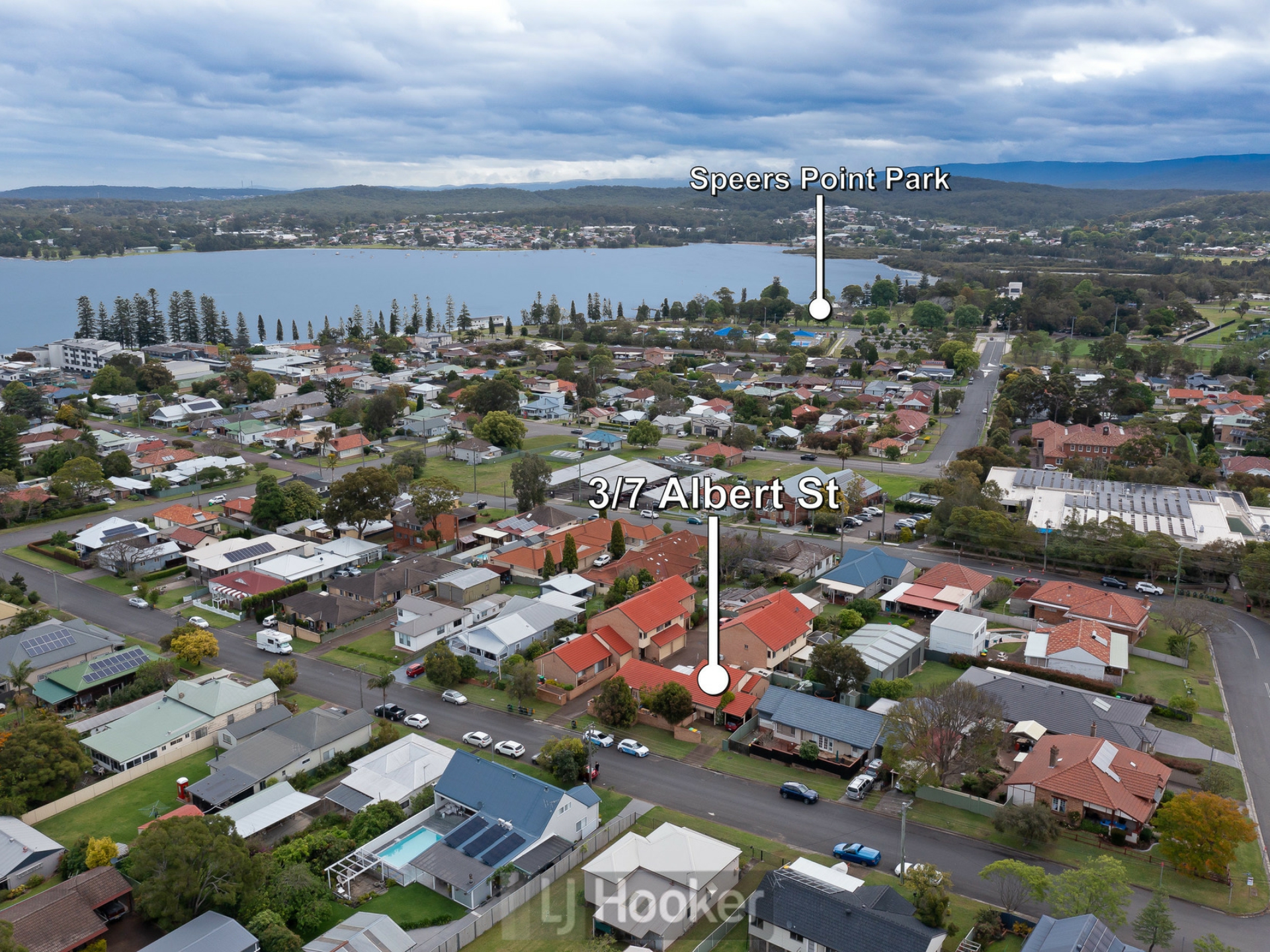 3/7 Albert Street Speers Point NSW Property Details LJ Hooker