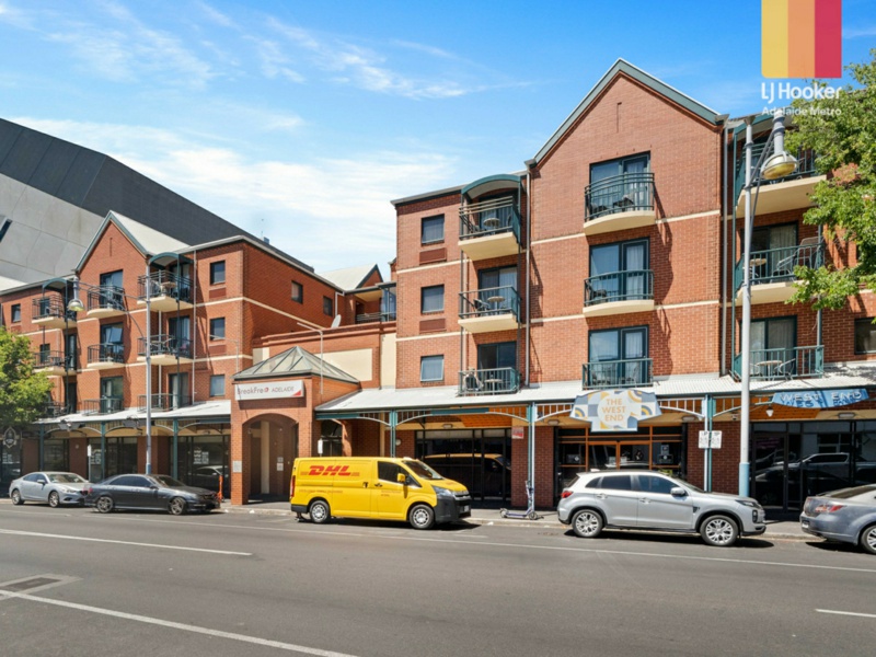 107/255 Hindley Street, Adelaide