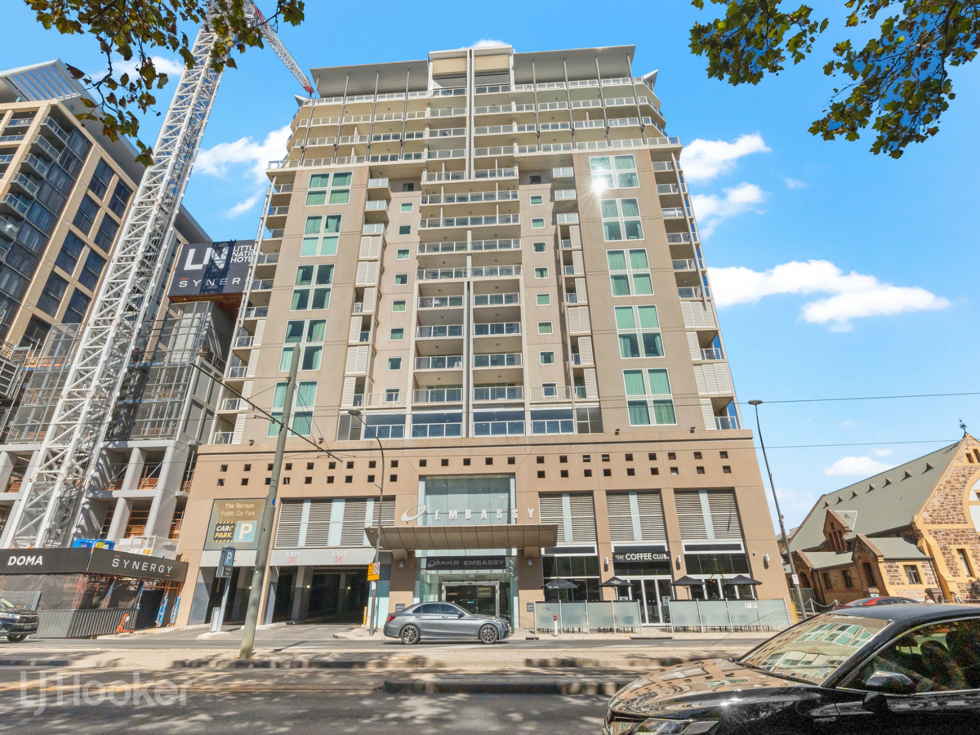 1104/96 North Terrace, Adelaide