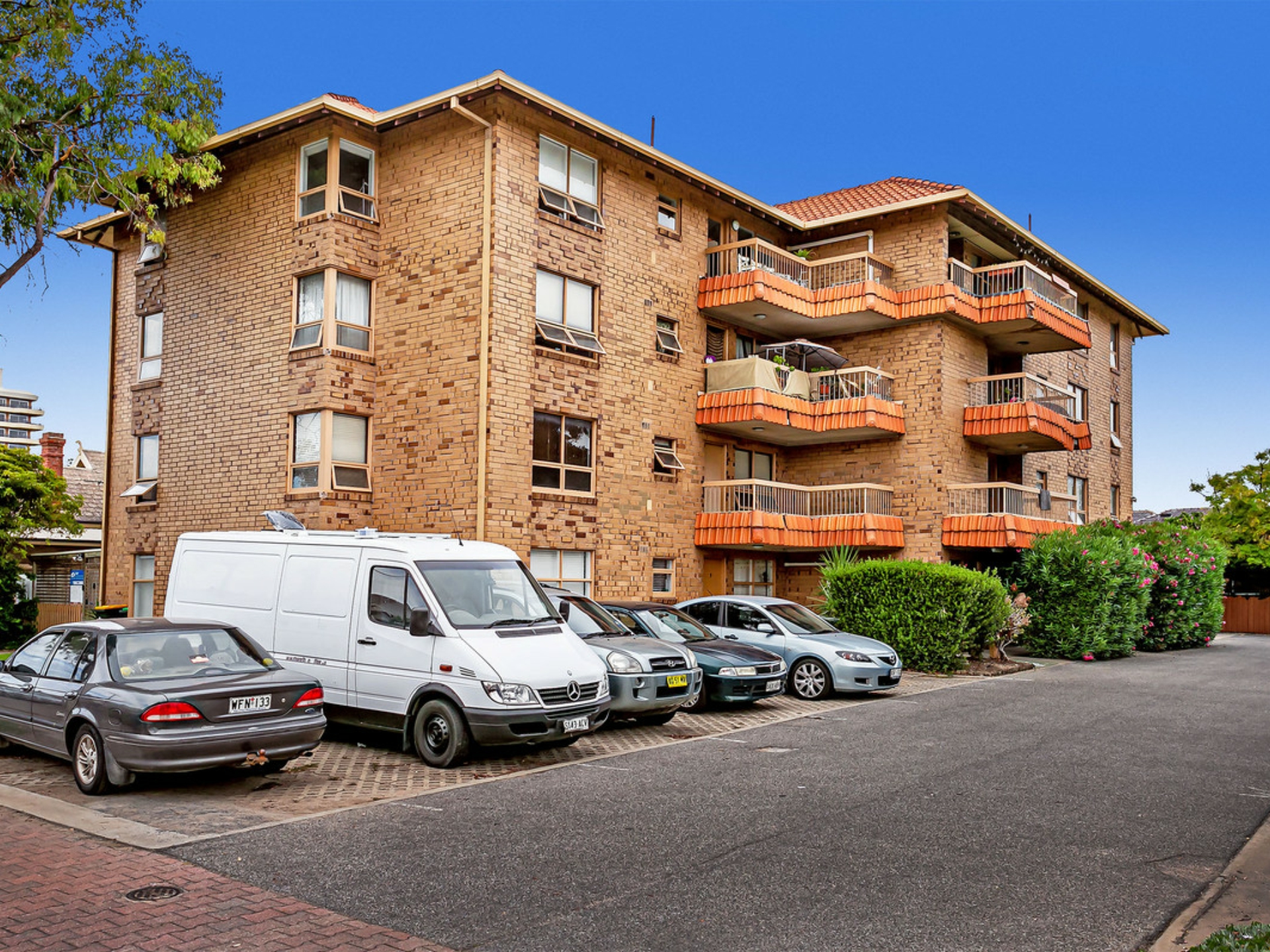 9/21 Sturt Street, Glenelg North
