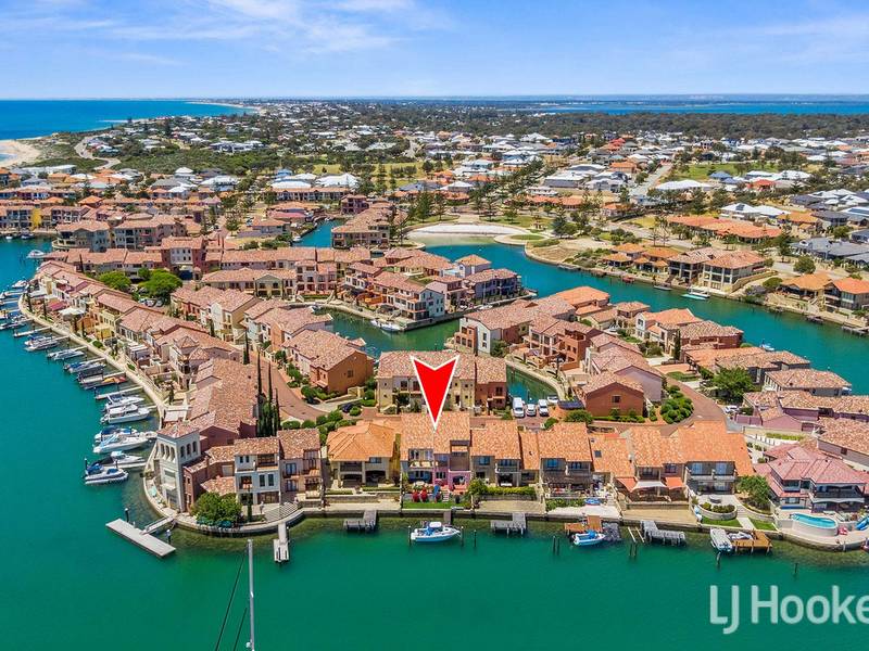 46/18 Port Quays Wannanup WA Property Details LJ Hooker
