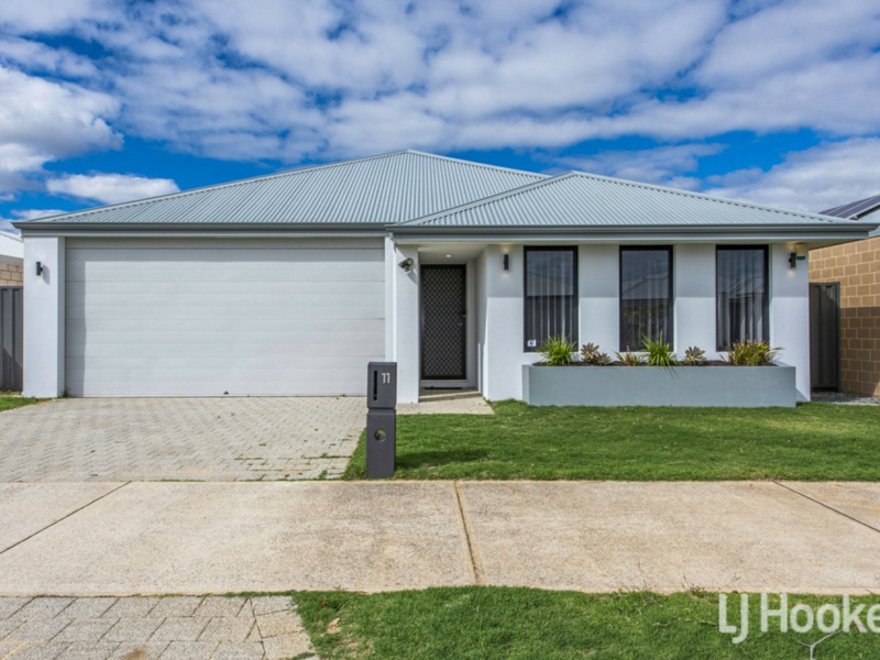 11 Lockhart Street, Coodanup, Coodanup