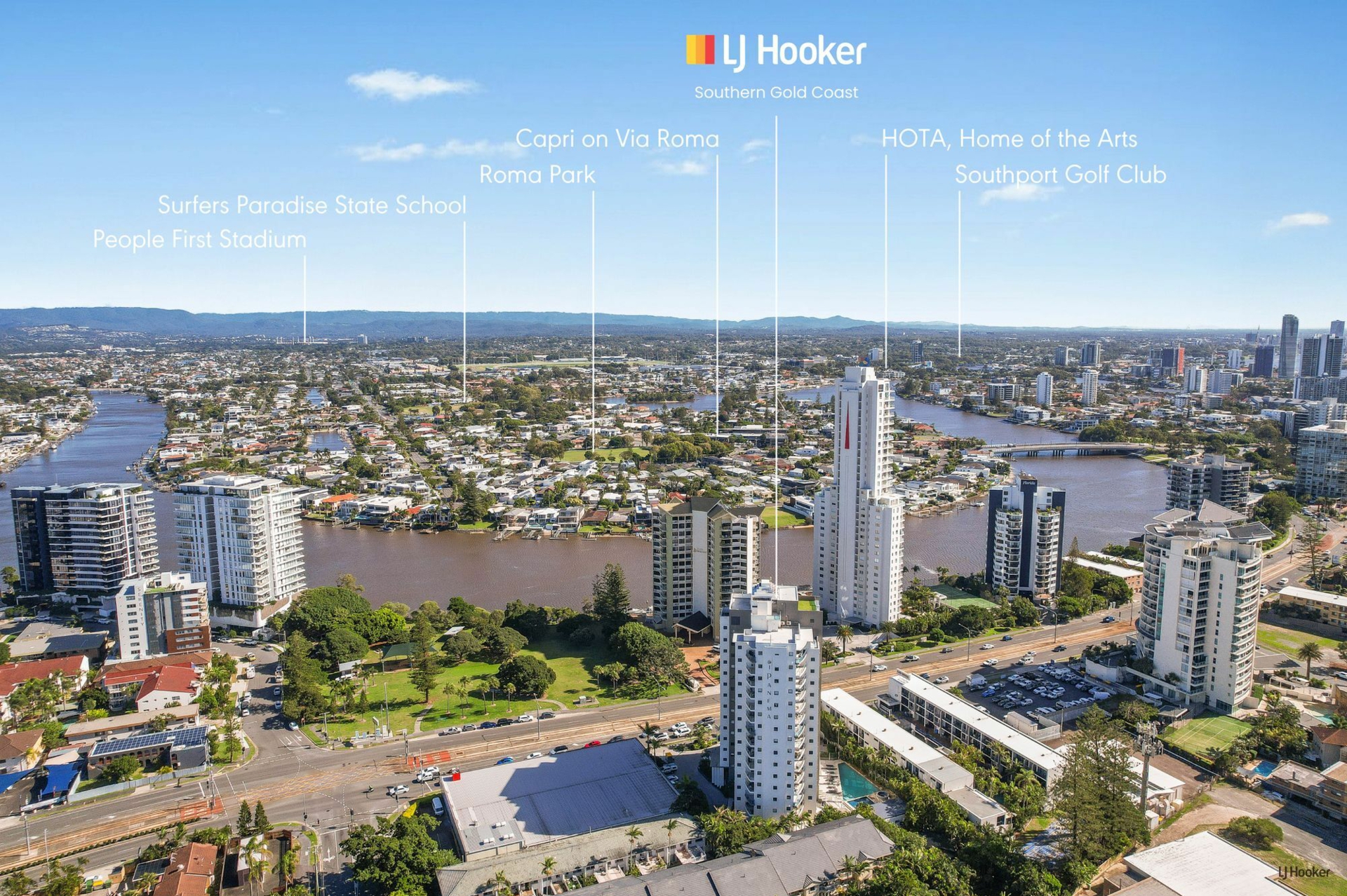 806/2865 Gold Coast Highway, Surfers Paradise