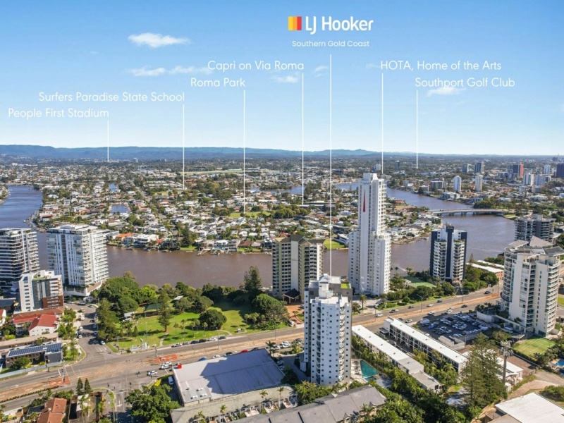 806/2865 Gold Coast Highway, Surfers Paradise