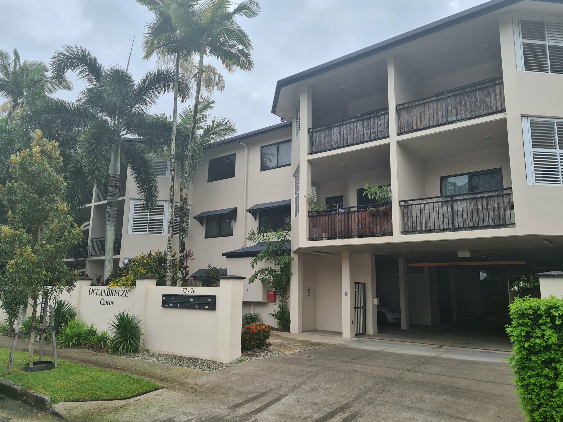 11/72 Digger Street, Cairns North