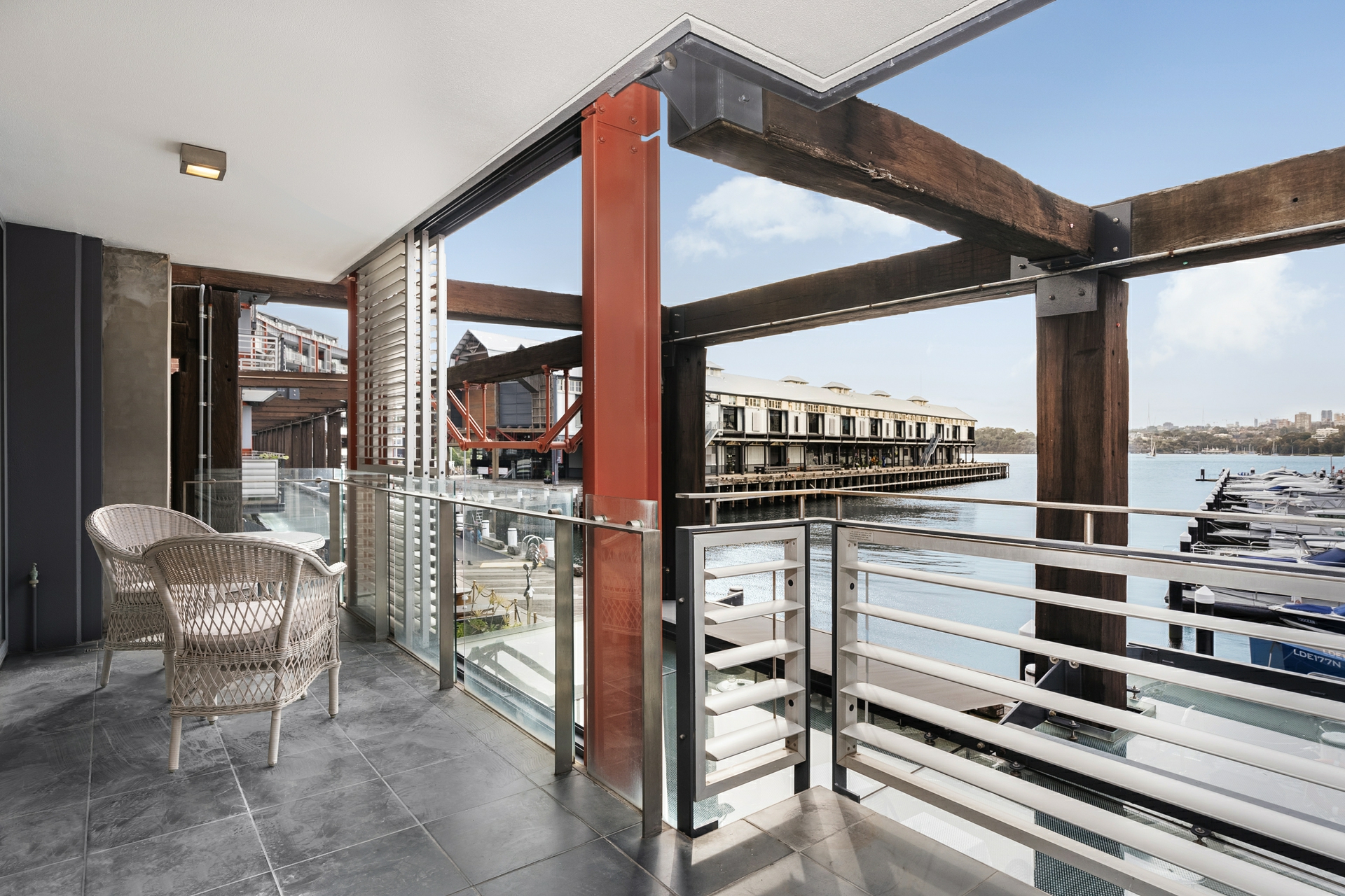201/17A Hickson Road, Dawes Point
