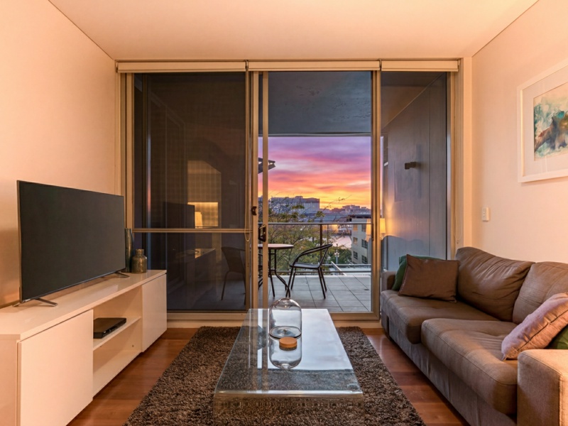509/35 Shelley Street, Sydney, Sydney