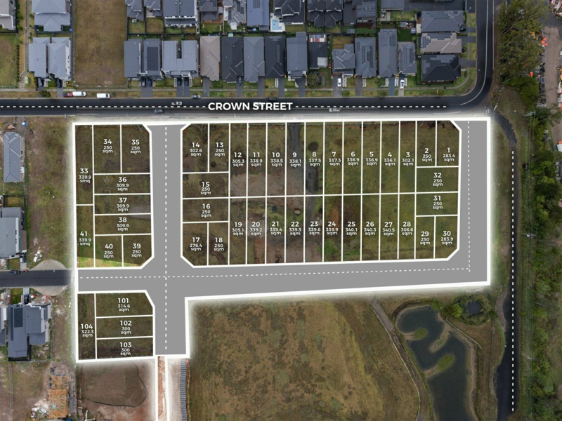Lot 17/209 Crown Street, Riverstone, Riverstone