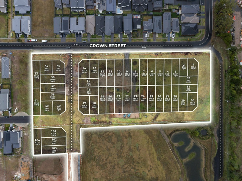 (Lot 41) 209 Crown Street, Riverstone, Riverstone