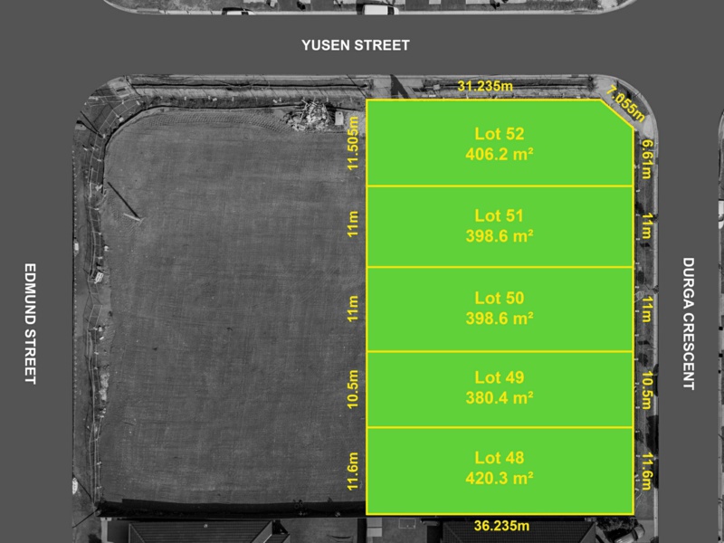 Lot 49 Durga Crescent ( Grantham Farm), Riverstone, Riverstone