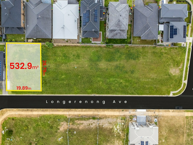 Lot 101 Longerenong Avenue, Box Hill, Box Hill