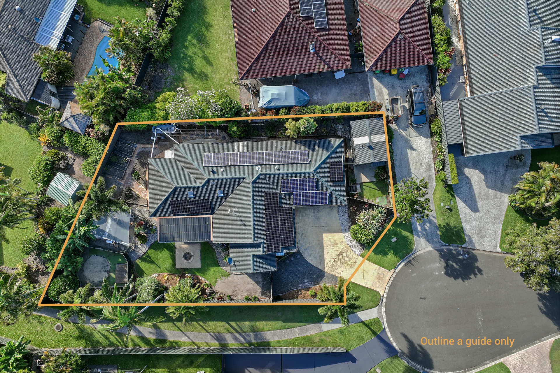 8 Malibu Court