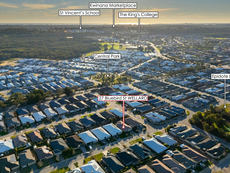 27 Bluebird Street, Wellard, Wellard