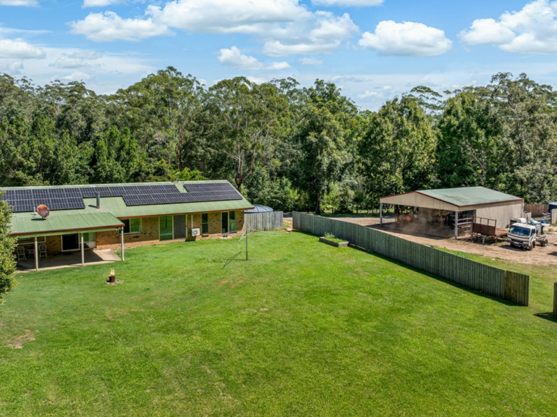 185 Storrs Road, Peachester, Peachester