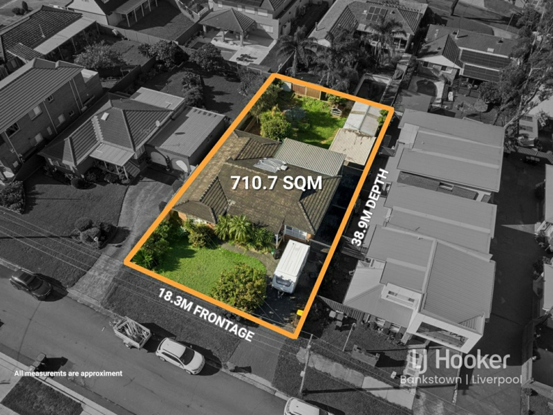 6 Goldfinch Street, Moorebank, Moorebank