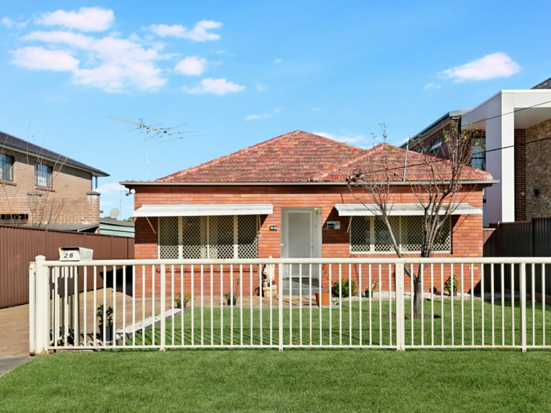 26 Edward Street, Bankstown, Bankstown