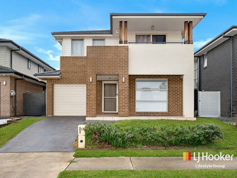 59 Tess Circuit, Oran Park, Oran Park
