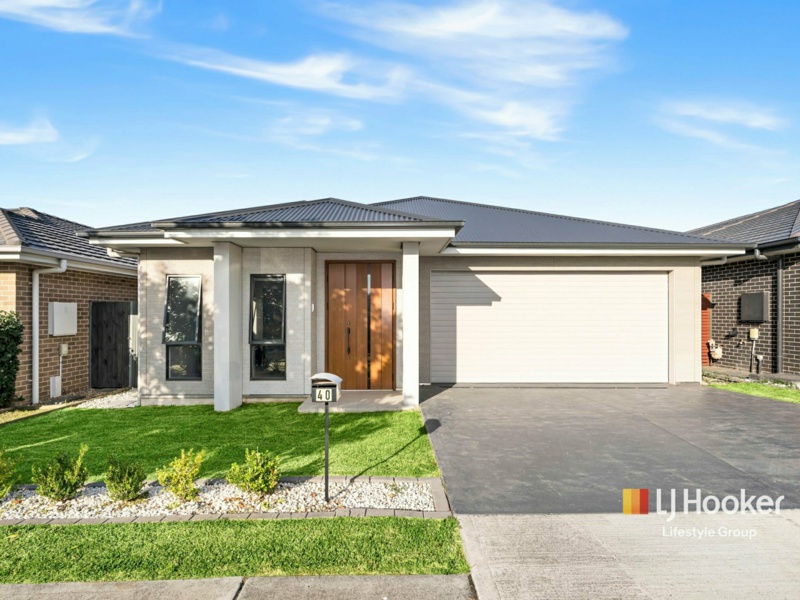 40 Drover Street, Oran Park, Oran Park