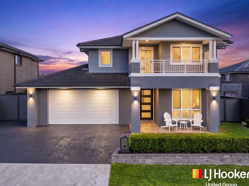 8 Grandstand Loop, Oran Park, Oran Park