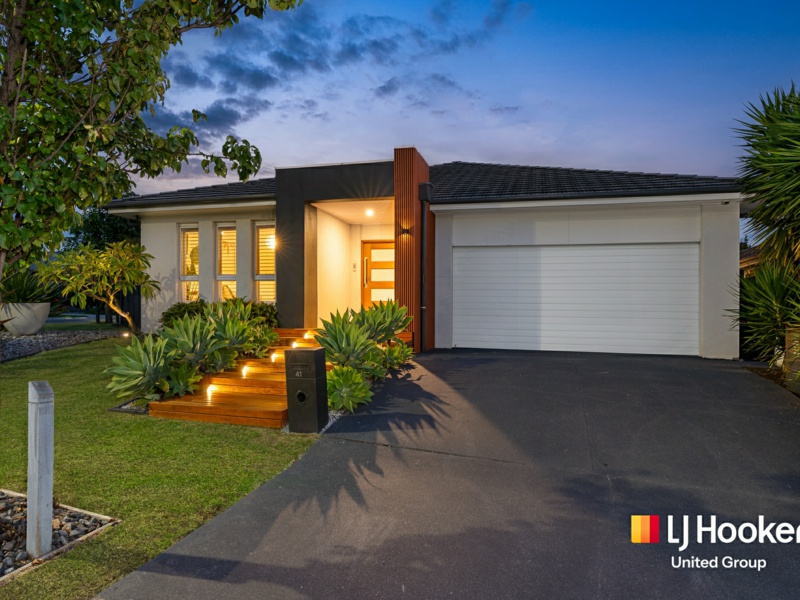 41 Richards Loop, Oran Park, Oran Park