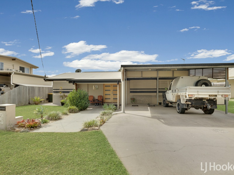 12 Salmon Street, Toolooa, Toolooa