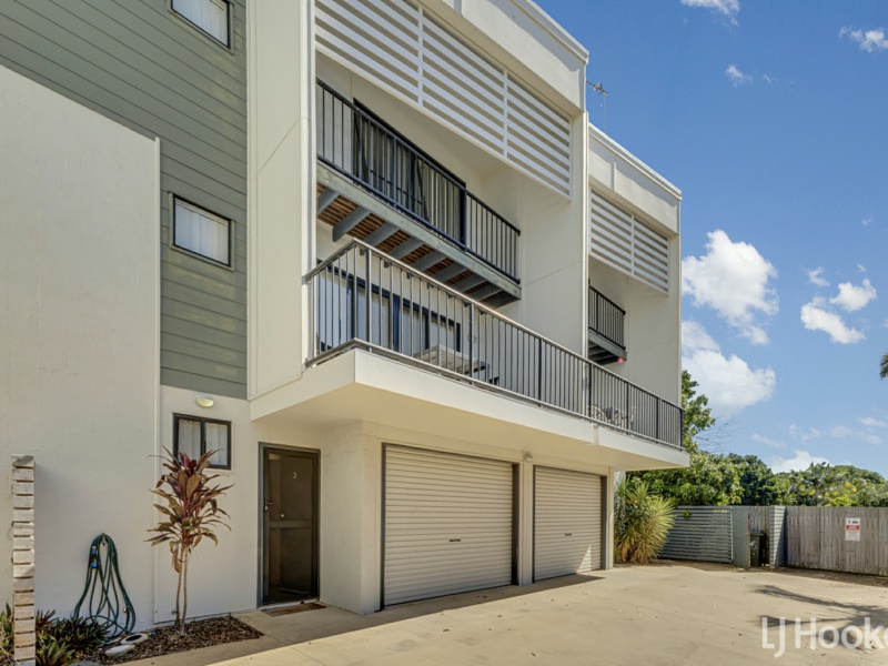 2/46 Yarroon Street, Gladstone Central, Gladstone Central