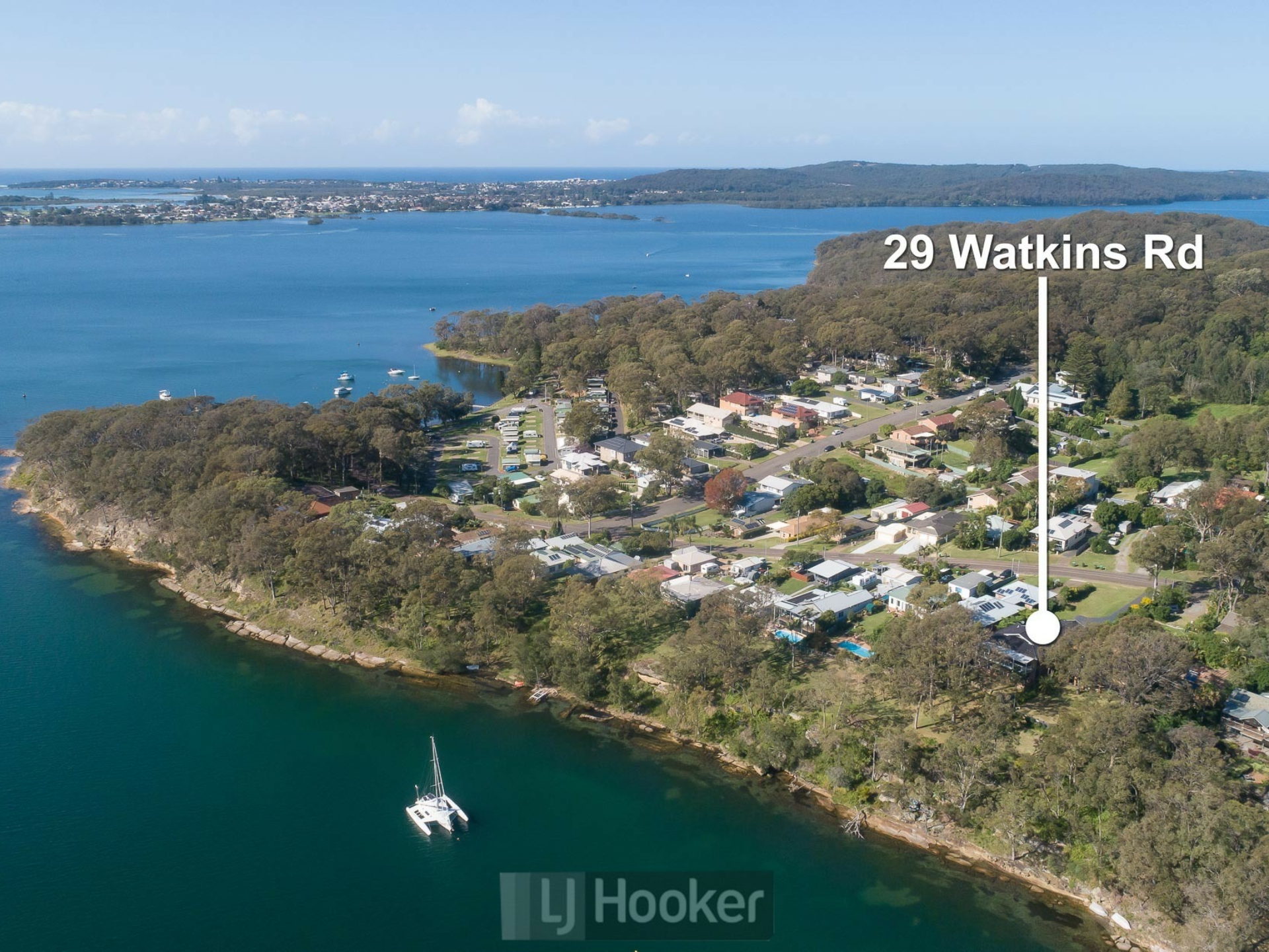 29 Watkins Road, WANGI WANGI