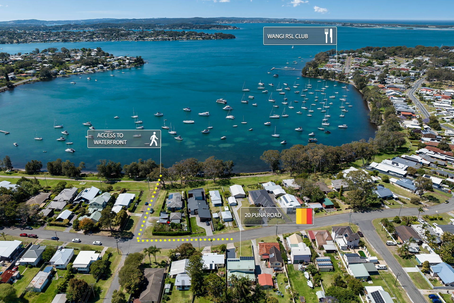 20 Puna Road, WANGI WANGI