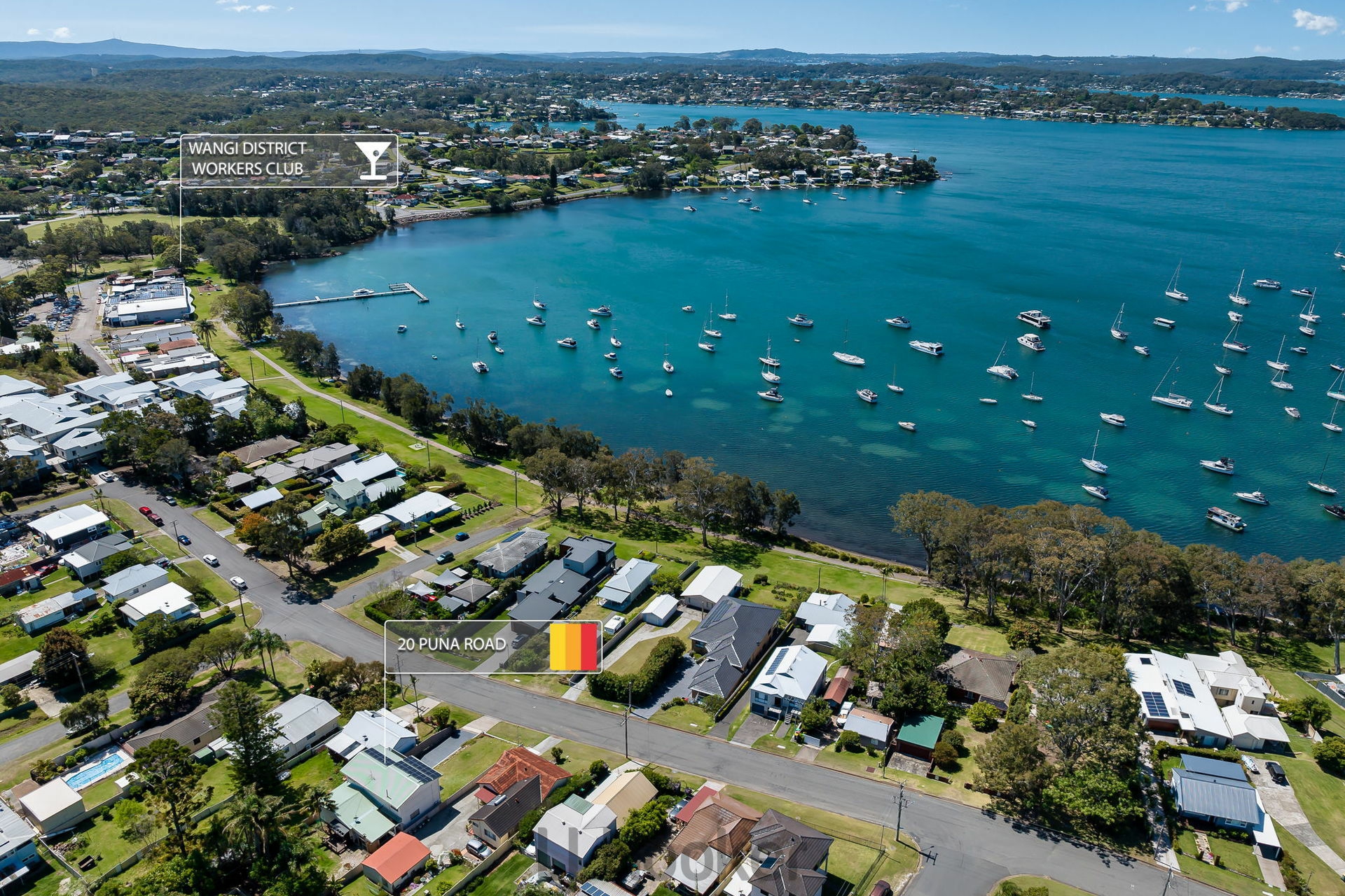20 Puna Road, WANGI WANGI