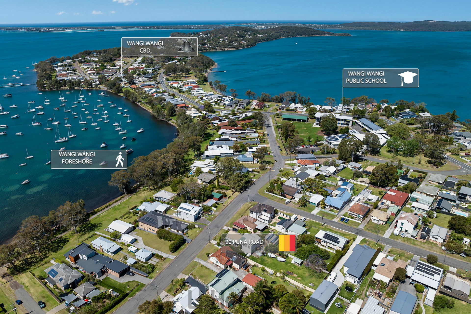 20 Puna Road, WANGI WANGI