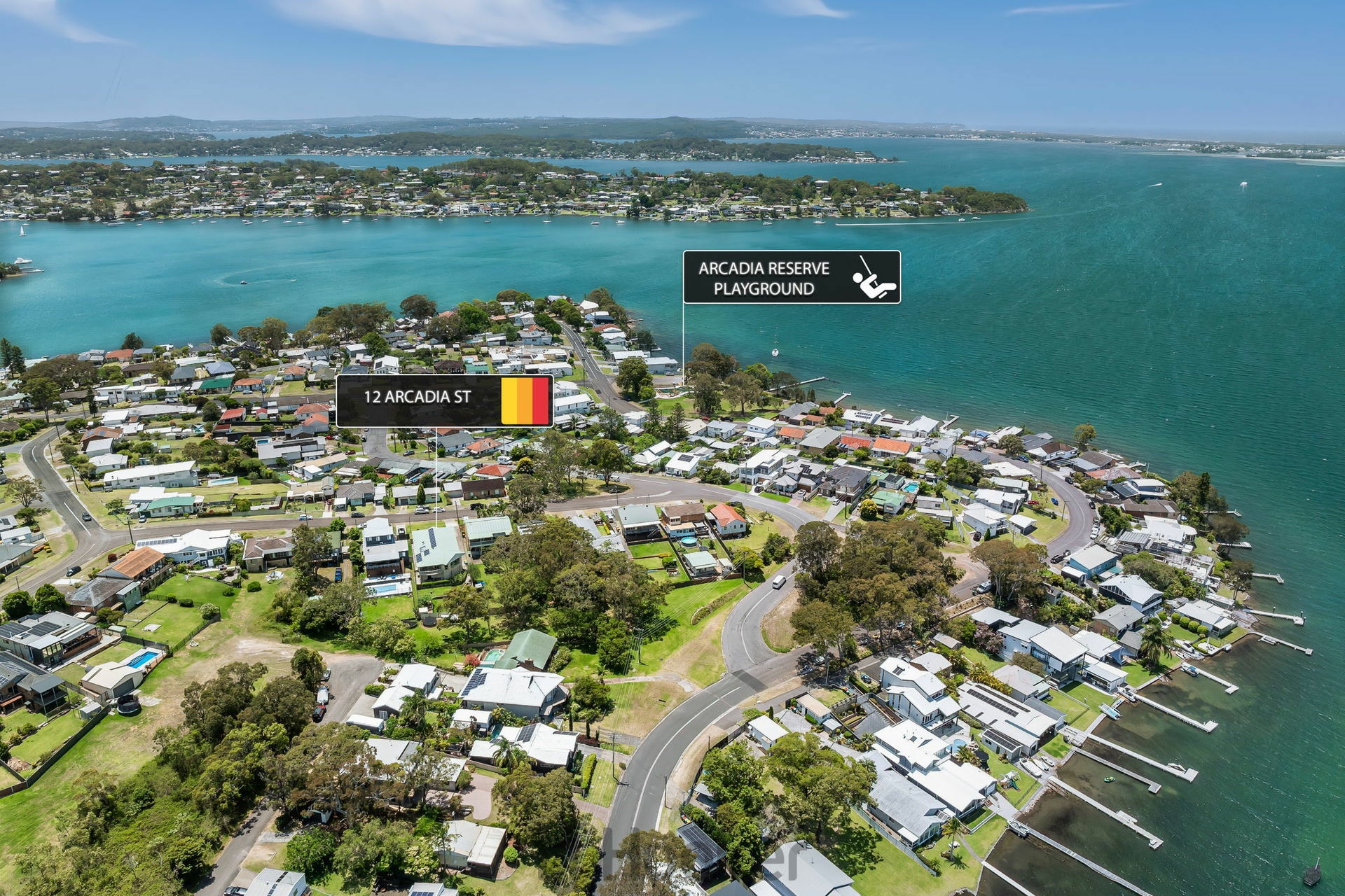 12 Arcadia Street, ARCADIA VALE