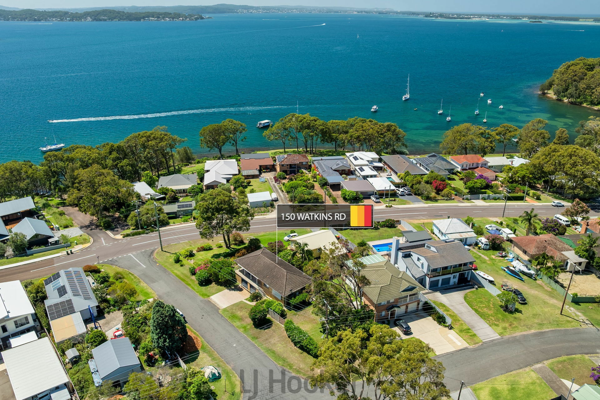 150 Watkins Road, WANGI WANGI