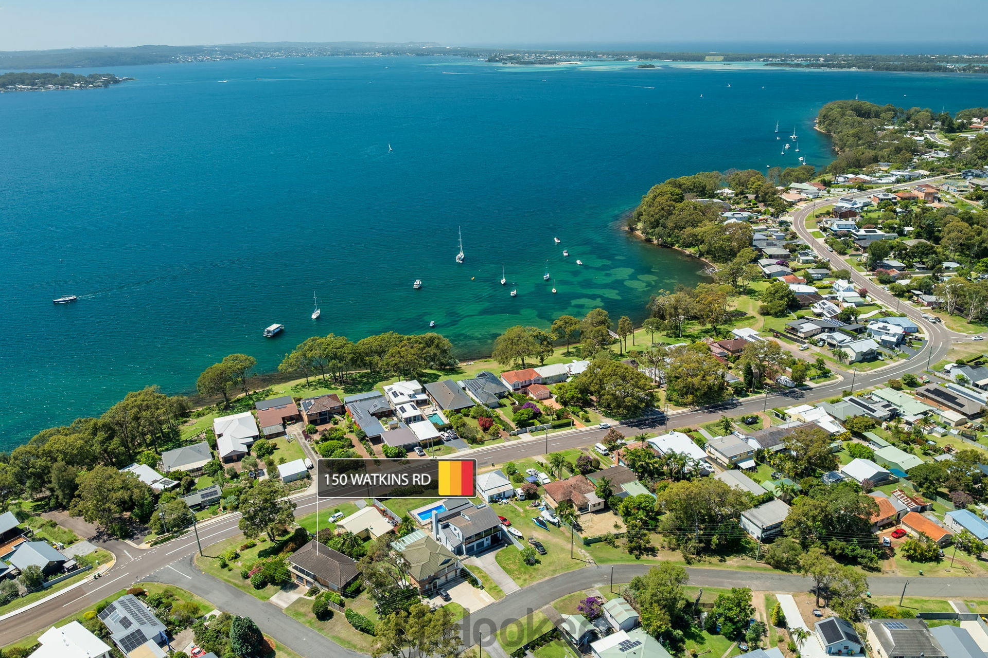 150 Watkins Road, WANGI WANGI