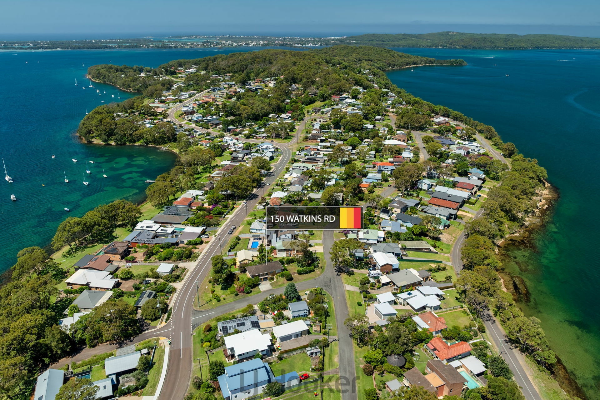 150 Watkins Road, WANGI WANGI