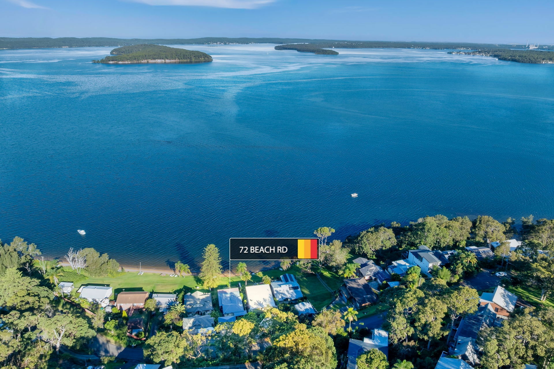 72 Beach Road, WANGI WANGI