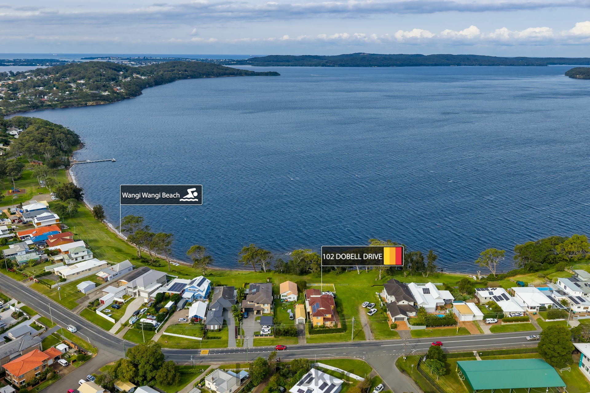 102 Dobell Drive, WANGI WANGI