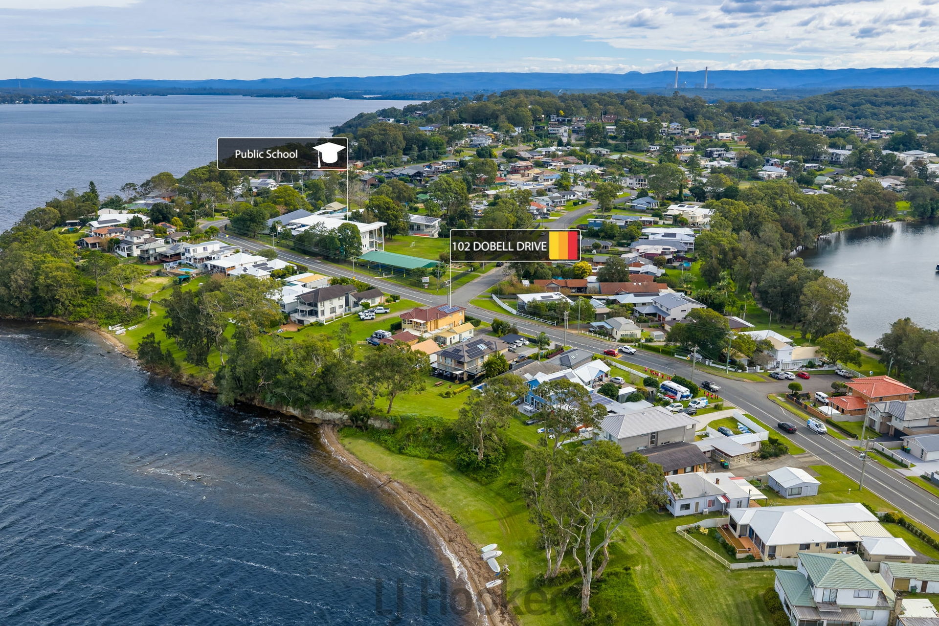 102 Dobell Drive, WANGI WANGI
