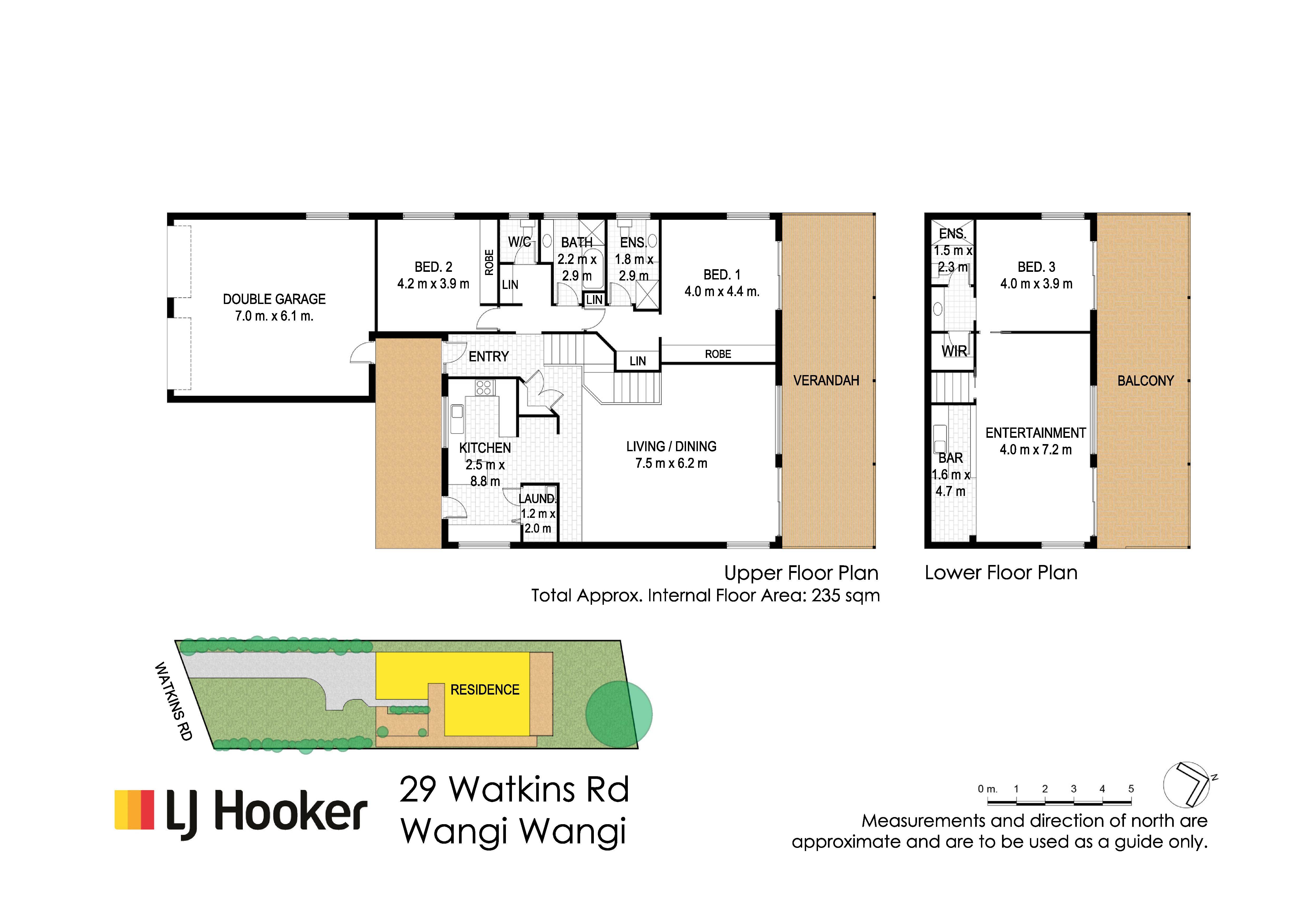 29 Watkins Road, WANGI WANGI