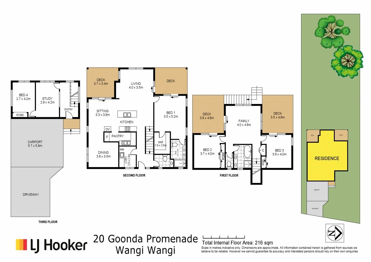 20 Goonda Promenade, WANGI WANGI
