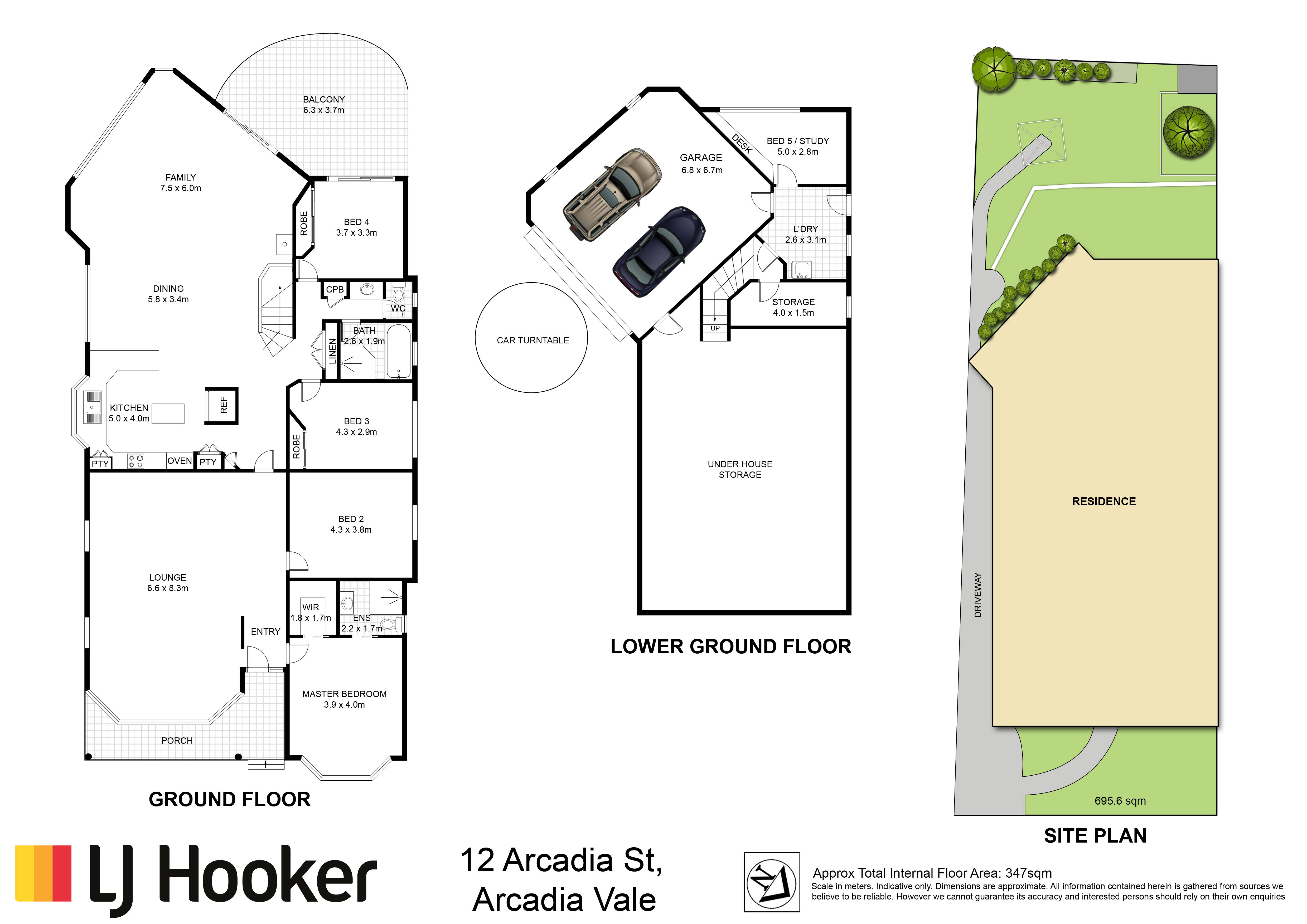12 Arcadia Street, ARCADIA VALE